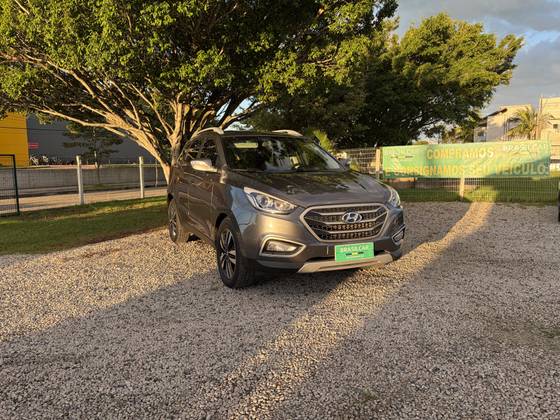 HYUNDAI IX35 2.0 MPFI GL 16V FLEX 4P AUTOMÁTICO
